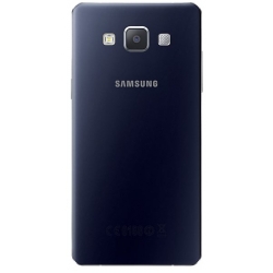 Samsung Galaxy A5 A500 Rear Housing Panel Battery Door Module - Black