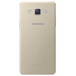 Samsung Galaxy A5 A500 Rear Housing Panel Battery Door Module - Gold