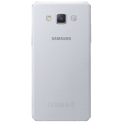 Samsung Galaxy A5 A500 Rear Housing Panel Battery Door Module - Silver
