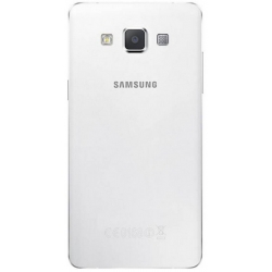 Samsung Galaxy A5 A500 Rear Housing Panel Battery Door Module - White