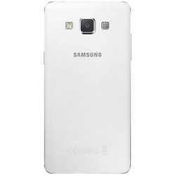 Samsung Galaxy A5 A500 Rear Housing Panel Battery Door Module - White