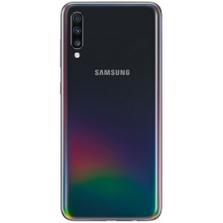 Samsung Galaxy A70 Rear Housing Battery Door - Black