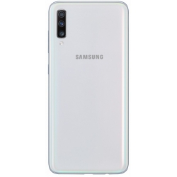 Samsung Galaxy A70 Rear Housing Battery Door - White