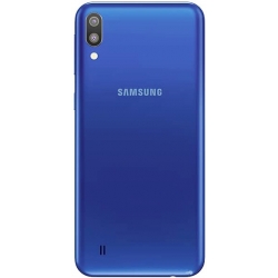 Samsung Galaxy M10 Rear Housing Panel Battery Door Module - Blue