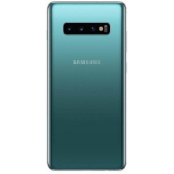 Samsung Galaxy S10 Plus Rear Housing Panel Module - Prism Green