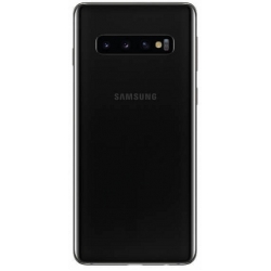 Samsung Galaxy S10 Plus Rear Housing Panel Module - Prism Black