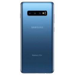 Samsung Galaxy S10 Plus Rear Housing Panel Module - Prism Blue