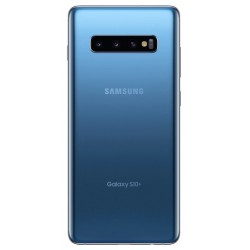 Samsung Galaxy S10 Plus Rear Housing Panel Module - Prism Blue