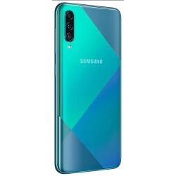 Samsung Galaxy A50s Rear Housing Panel Battery Door - Green