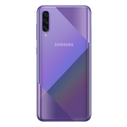 Samsung Galaxy A50s Rear Housing Panel Battery Door - Violet
