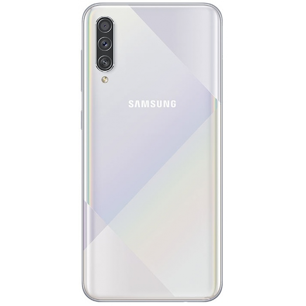 Samsung Galaxy A50s Rear Housing Panel Battery Door White Cellspare