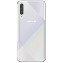 Samsung Galaxy A50s Rear Housing Panel Battery Door - White