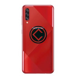 Samsung Galaxy A70s Rear Housing Battery Door Module - Red