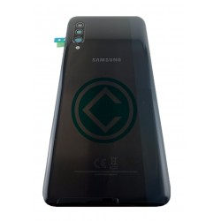 Samsung Galaxy A90 5G Rear Housing Battery Door Module - Black