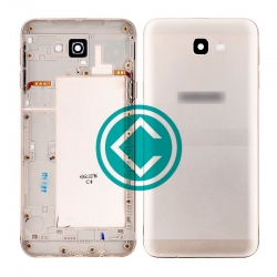 Samsung Galaxy J5 Prime Rear Housing Panel Module - Gold