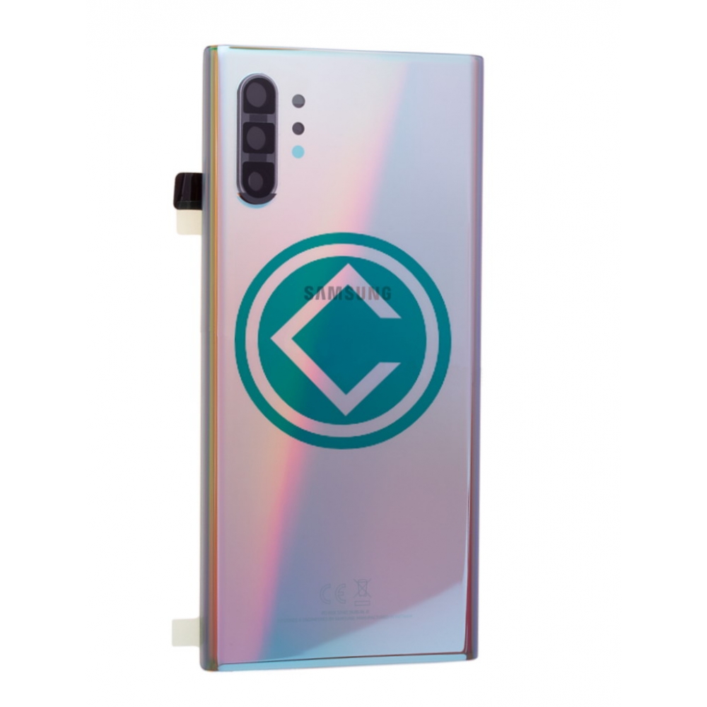 Samsung Galaxy Note 10 Plus N975F Rear Housing Panel Aura Glow - Main Image