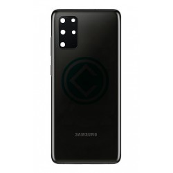 Samsung Galaxy S20 Plus Rear Housing Battery Door Module - Black