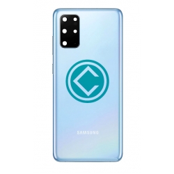 Samsung Galaxy S20 Plus Rear Housing Battery Door Module - Blue