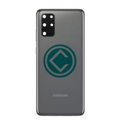 Samsung Galaxy S20 Plus Rear Housing Battery Door Module - Grey