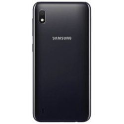 Samsung Galaxy A10 Rear Housing Panel Module - Black