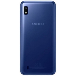 Samsung Galaxy A10 Rear Housing Panel Module - Blue