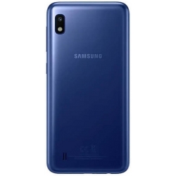 Samsung Galaxy A10 Rear Housing Back Panel - Blue