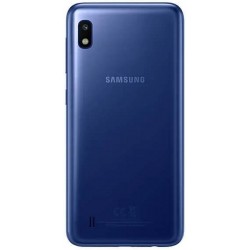 Samsung Galaxy A10 Rear Housing Panel Module - Blue
