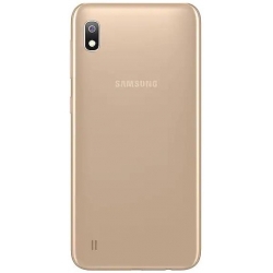 Samsung Galaxy A10 Rear Housing Panel Module - Gold