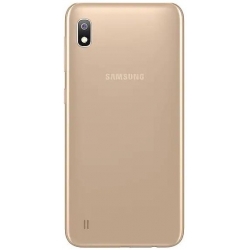 Samsung Galaxy A10 Rear Housing Back Panel - Gold