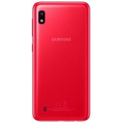 Samsung Galaxy A10 Rear Housing Panel Module - Red