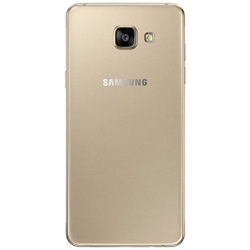 Samsung Galaxy A5 A510 Rear Housing Panel Battery Door - Gold