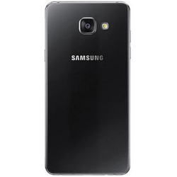 Samsung Galaxy A5 A510 Rear Housing Panel Battery Door - Black