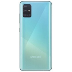 Samsung Galaxy A51 Rear Housing Panel Battery Door - Blue