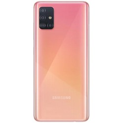 Samsung Galaxy A51 Rear Housing Panel Battery Door - Pink