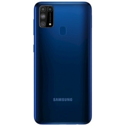 Samsung Galaxy M31 Rear Housing Panel Module - Blue