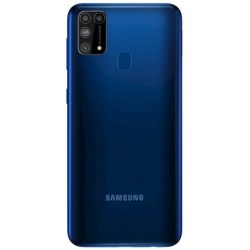 Samsung Galaxy M31 Rear Housing Panel Module - Blue