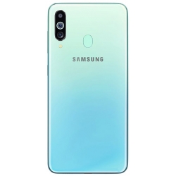 Samsung Galaxy M40 Rear Housing Panel Module - Seawater Blue