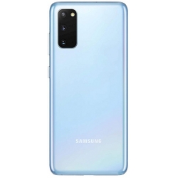 Samsung Galaxy S20 Rear Housing Panel Battery Door - Blue