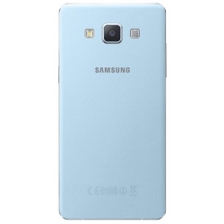 Samsung Galaxy A3 2015 Rear Housing Battery Door - Blue