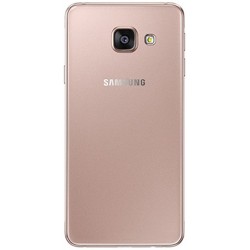 Samsung Galaxy A3 2016 Rear Housing Battery Door Module - Pink