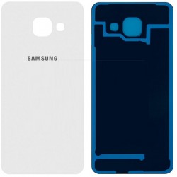 Samsung Galaxy A3 2016 Rear Housing Battery Door Module - White