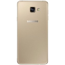 Samsung Galaxy A7 2016 Rear Housing Panel Battery Door Gold