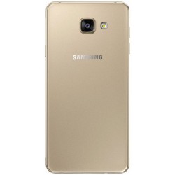 Samsung Galaxy A7 2016 Rear Housing Panel Battery Door Gold