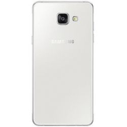 Samsung Galaxy A7 2016 Rear Housing Panel Battery Door White
