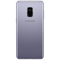 Samsung Galaxy A8 Plus Rear Housing Panel Battery Door - Grey