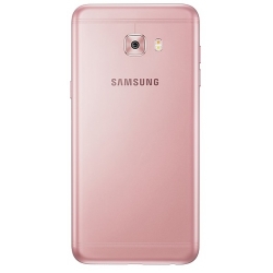 Samsung Galaxy C5 Pro Rear Housing Panel Battery Door - Pink