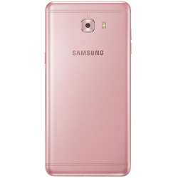 Samsung Galaxy C9 Pro Rear Housing Panel Battery Door - Pink