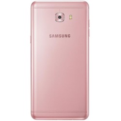 Samsung Galaxy C9 Pro Rear Housing Panel Battery Door - Pink