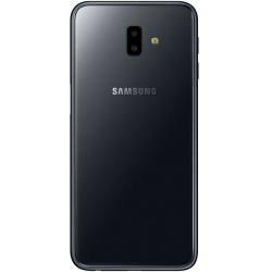 Samsung Galaxy J6 Plus Rear Housing Battery Door Module - Black