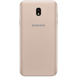 Samsung Galaxy J7 2018 Rear Housing Panel Battery Door Gold